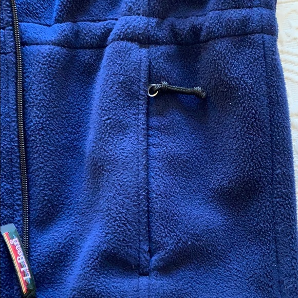 LL Bean fleece - Picture 8 of 9